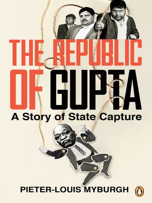 cover image of The Republic of Gupta